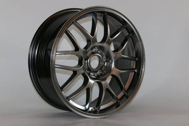   BBS RR R18 J8 ET38 5x112 hyper black