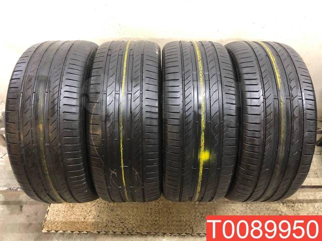 Continental ContiSportContact 5, 255/45 R18