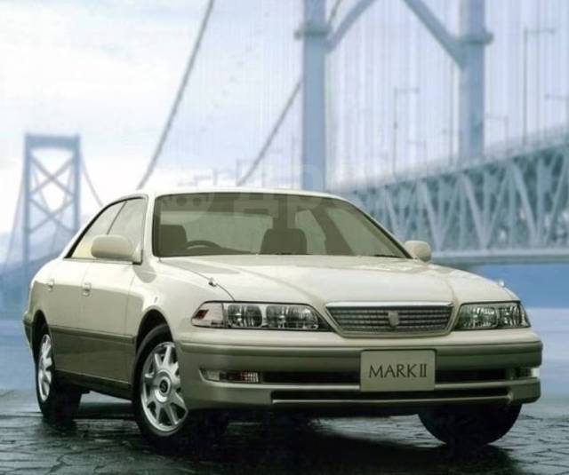 Как выглядит марк 2 100 Купить ПАРА поворотников Toyota MARK II (X100) 1996-2000г в Новосибирске по цене