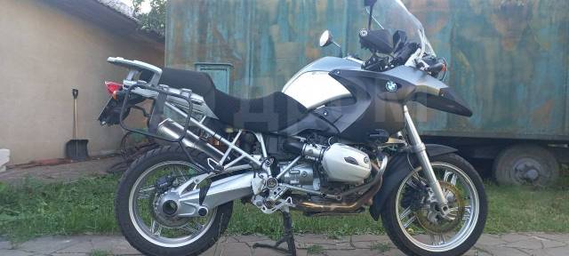 Bmw store r1200gs 2006