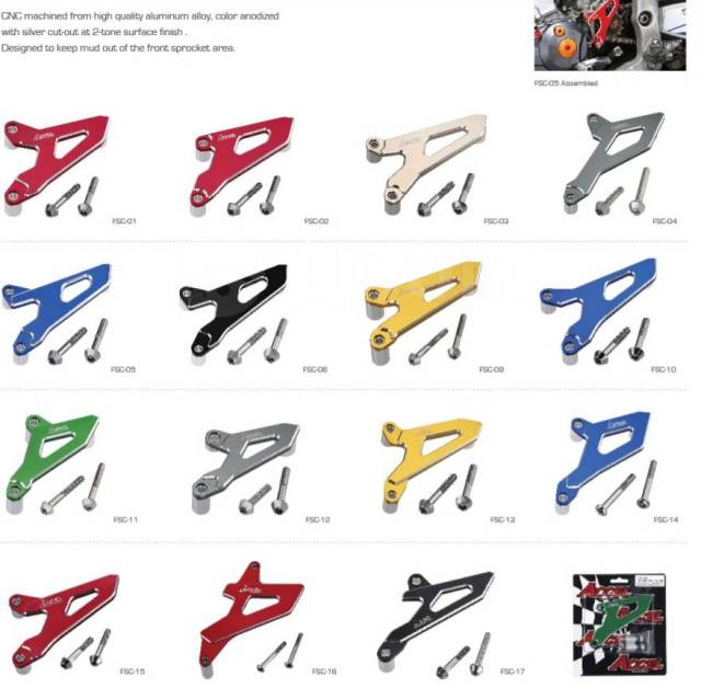     Accel Yamaha YZ450F 03-14 WR450F 03-14 YZ250 05-14 YZ250F 01-14 WR250F 01-14 SUZUKI RMZ250 07-14 RMZ450 05-14 ...