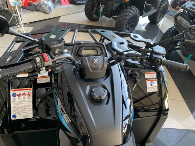 CFMoto CForce 400L EPS. ,  \,   