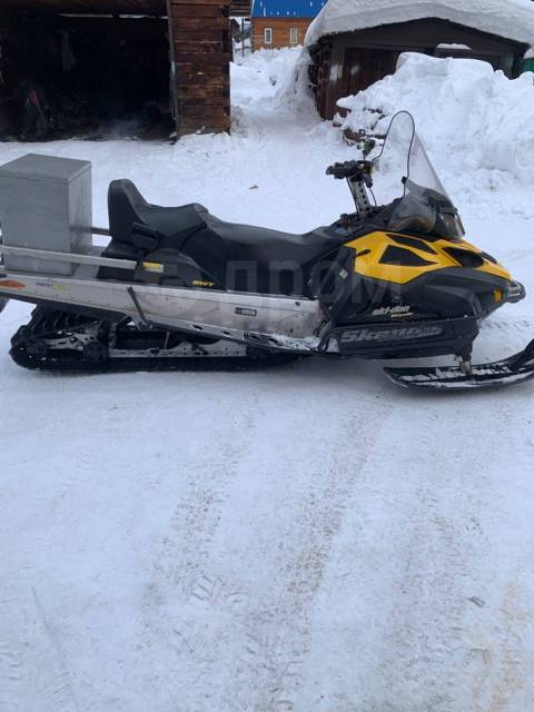 BRP Ski-Doo Skandic SWT. ,  ,   