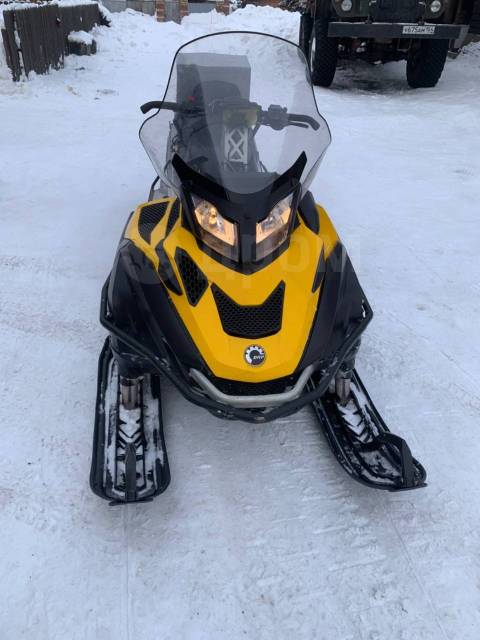 BRP Ski-Doo Skandic SWT. ,  ,   