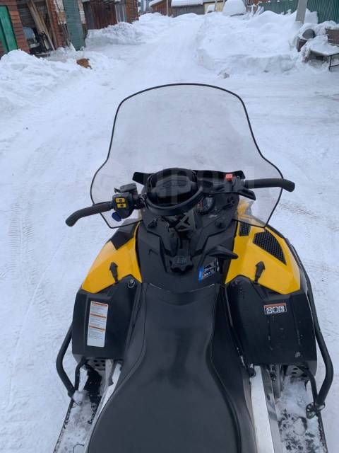 BRP Ski-Doo Skandic SWT. ,  ,   