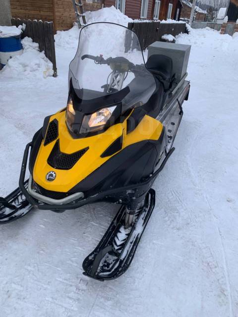 BRP Ski-Doo Skandic SWT. ,  ,   