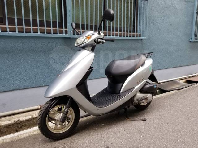 Honda Dio AF68 