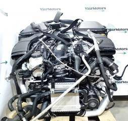 Двигатель Mercedes GLE W166 320 M276 3.0 , 2017 г. 276821