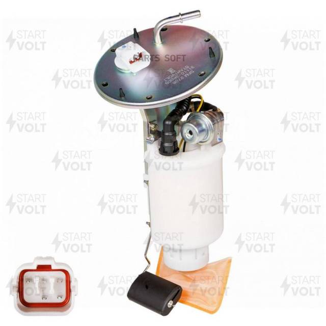 Купить Бензонасос в сборе Hyundai Sonata NF 05- 2.0I Startvolt SFM2708 ...