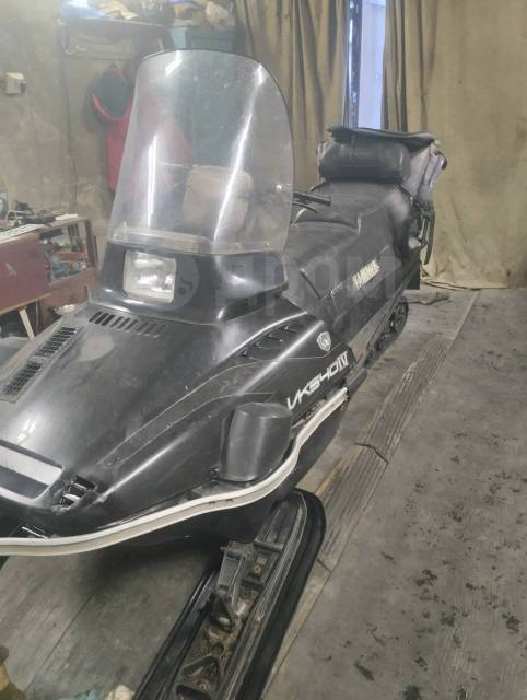 Yamaha Viking 540 IV. ,  ,   