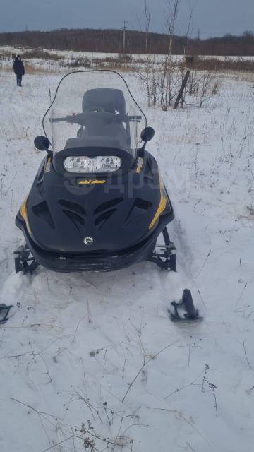 BRP Ski-Doo Skandic. ,  ,   