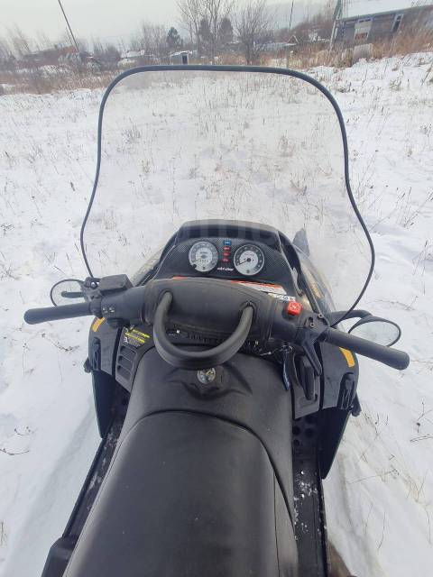 BRP Ski-Doo Skandic. ,  ,   