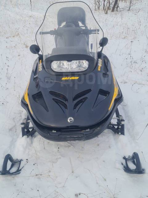 BRP Ski-Doo Skandic. ,  ,   