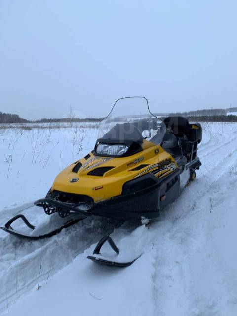 BRP Ski-Doo Skandic WT. ,  ,   