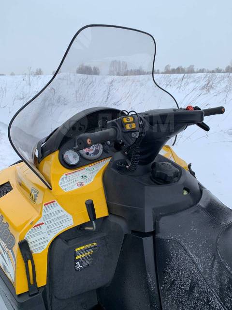 BRP Ski-Doo Skandic WT. ,  ,   