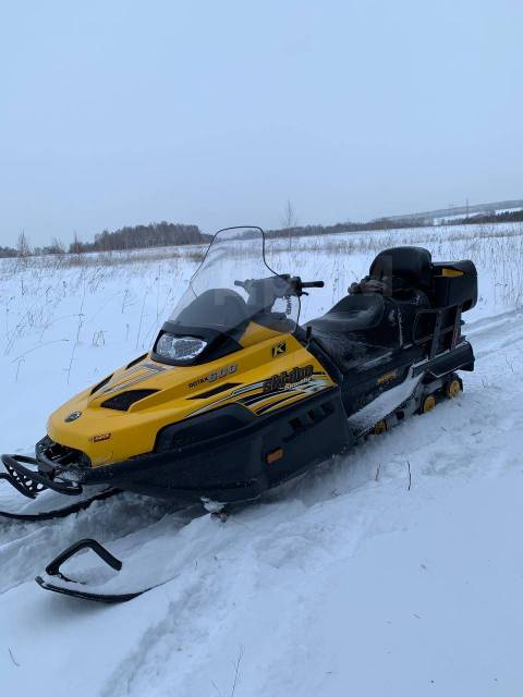 BRP Ski-Doo Skandic WT. ,  ,   