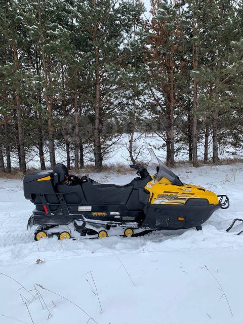 BRP Ski-Doo Skandic WT. ,  ,   