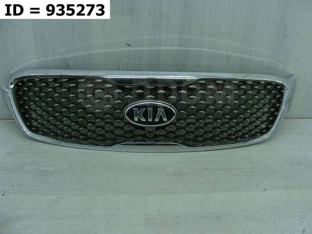 Купить Решетка радиатора Kia Sorento 2014-2017 86380C5000 3 Prime в ...