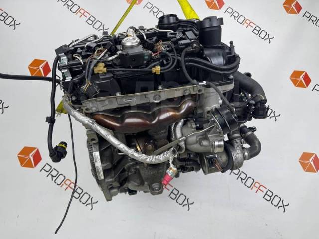 Двигатель N20B20A BMW F33 428i отличное состояние