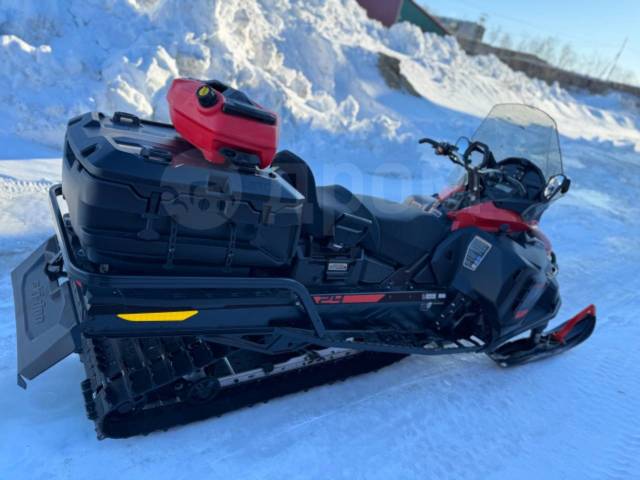 BRP Ski-Doo Skandic SWT. ,  ,   