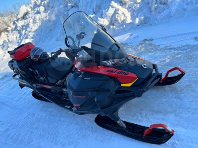 BRP Ski-Doo Skandic SWT. ,  ,   