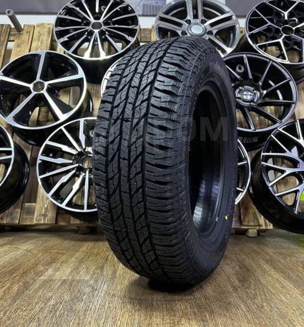 Yokohama Geolandar A/T G015, 265/70 R15 112H, 15", 4 шт, 265 мм, 70 % ...