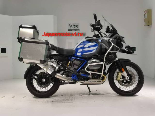 Bmw r1200gs 2024 adventure 2018