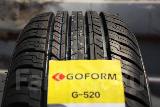 Goform G520, 185/65 R15, 15", 1 шт, 185 мм, 65 %, радиальный, летние ...