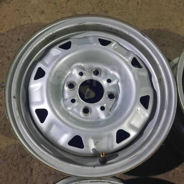 Штамповки ГАЗ R13 4x98 (Артикул 7183), 13", 1 шт, Ширина диска 5.0 ...