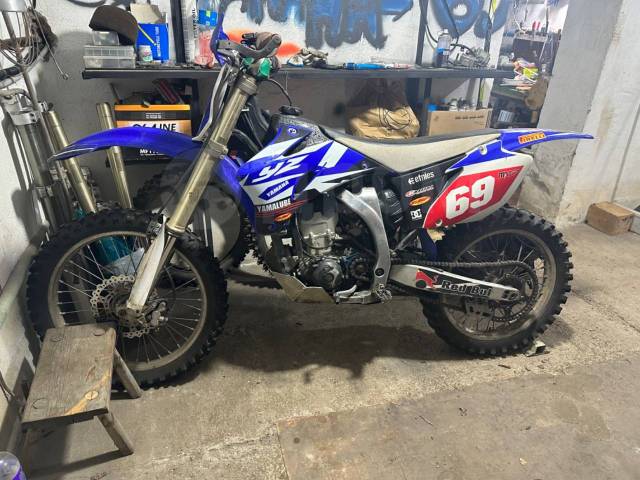 Yamaha YZ 250F. 250. ., , ,   