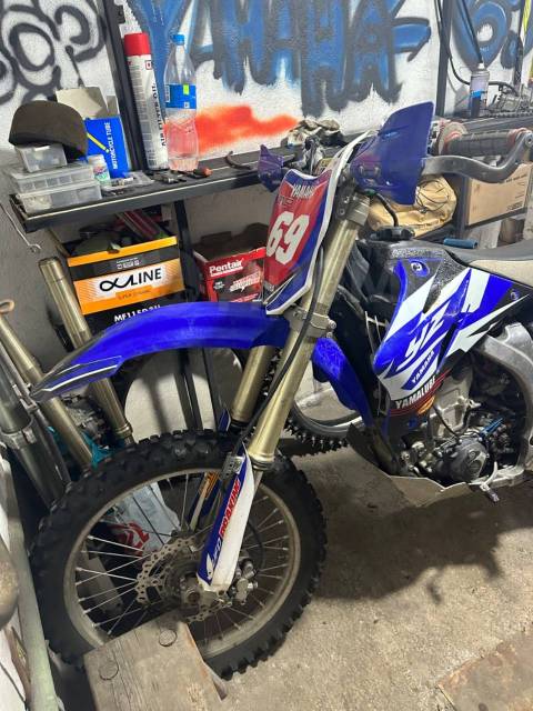 Yamaha YZ 250F. 250. ., , ,   