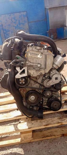 Двигатель Volkswagen Jetta VI (2010—2015) CTH