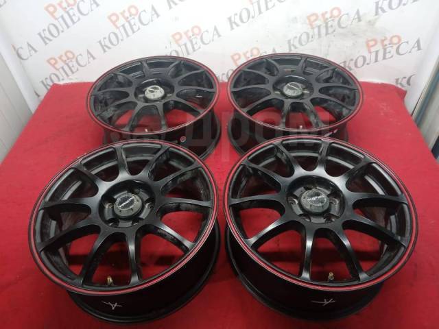 Литые диски R16 5/105, TGRACING, 16", 1 шт, 5x105, литой, 56,6 мм. 4 шт ...