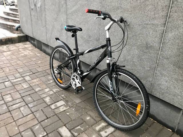 Trek navigator 200 mountain bike hotsell