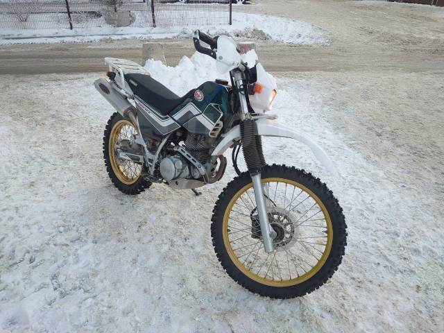 Yamaha XT 225. 225. ., , ,   