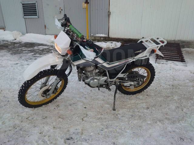 Yamaha XT 225. 225. ., , ,   