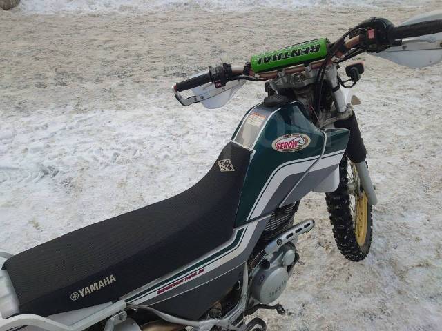 Yamaha XT 225. 225. ., , ,   