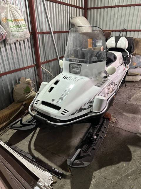 Yamaha Viking 540 IV. ,  ,   