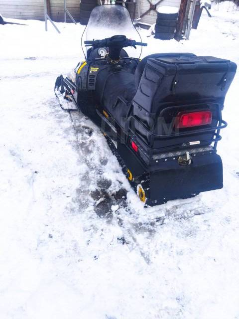 BRP Ski-Doo Skandic SUV. ,  ,   