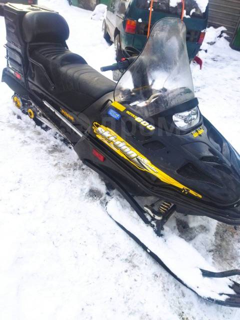 BRP Ski-Doo Skandic SUV. ,  ,   