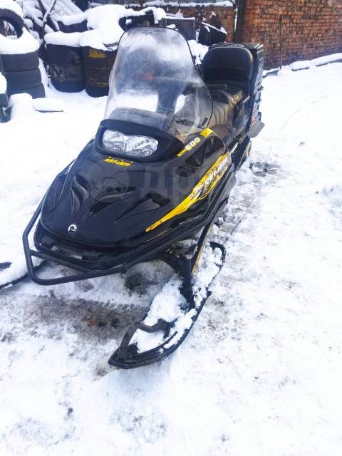 BRP Ski-Doo Skandic SUV. ,  ,   