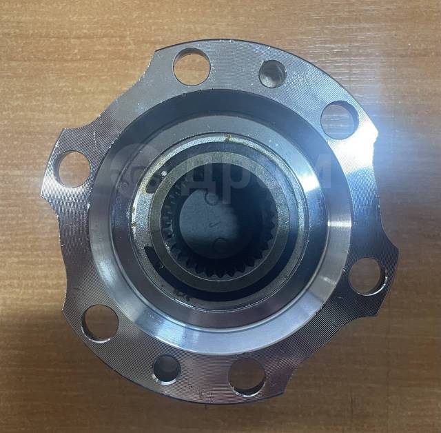 Купить Муфта включения переднего моста Land Cruiser 80 30 шлицов Чугун ...
