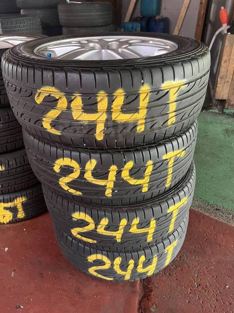 Автошина Dunlop Le Mans LM704 2019 ГОД 215/55 R16, 16