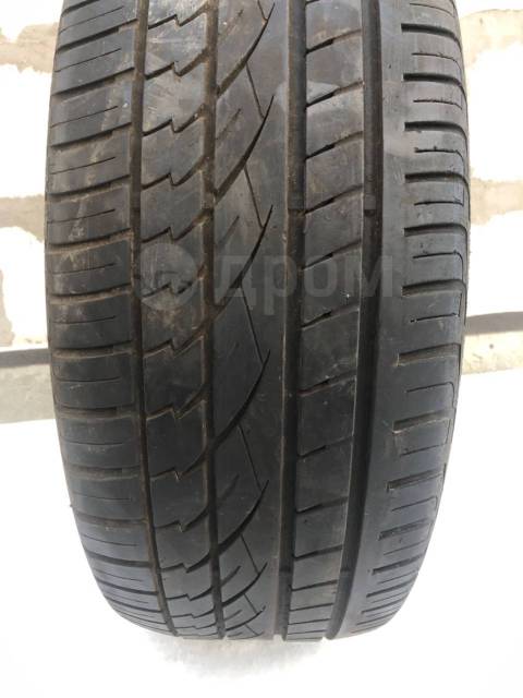 Continental ContiCrossContact UHP, 265/50 R20