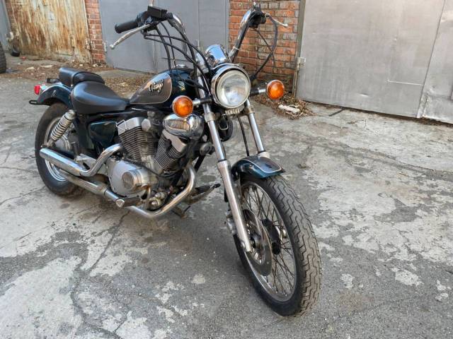 Yamaha Virago XV 250. 250. ., , ,   