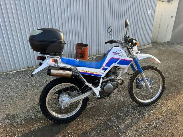 Yamaha XT 225. 225. ., , ,   