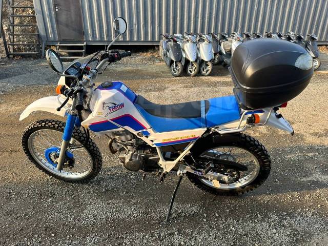 Yamaha XT 225. 225. ., , ,   