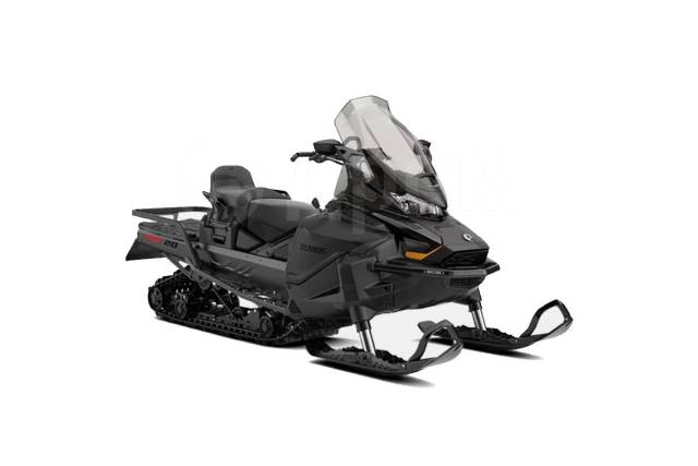 BRP Ski-Doo Skandic. ,  ,   