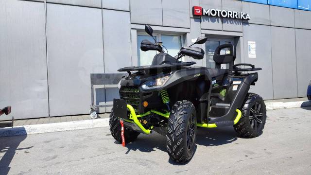 Segway ATV Snarler. ,  \,   