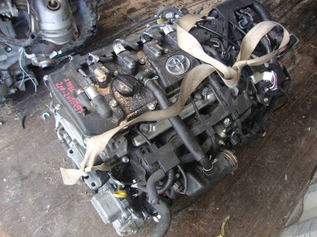 Двигатель Toyota C — Википедия